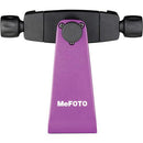 MeFOTO SideKick360 Smartphone Tripod Adapter (Purple)