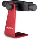 MeFOTO SideKick360 Smartphone Tripod Adapter (Red)