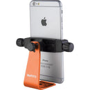 MeFOTO SideKick360 Plus Smartphone Tripod Adapter (Orange)