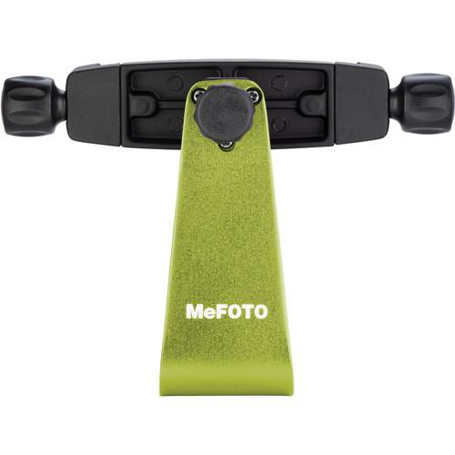 MeFOTO SideKick360 Plus Smartphone Tripod Adapter (Green)