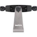 MeFOTO SideKick360 Plus Smartphone Tripod Adapter (Titanium)