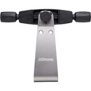 MeFOTO SideKick360 Smartphone Tripod Adapter (Titanium)