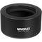 Novoflex Adapter for Canon FD Lenses to Nikon 1 Cameras