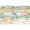 Savage Printed Background Paper (53" x 18', Vintage Floral)