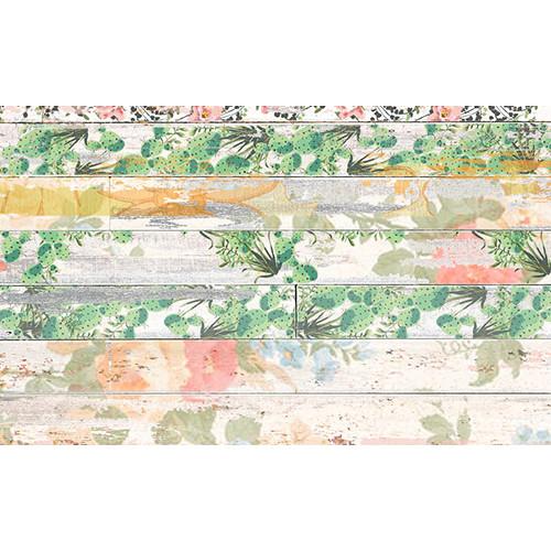 Savage Printed Background Paper (53" x 18', Vintage Floral)