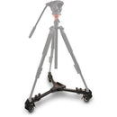 Padcaster Tripod Dolly Wheels