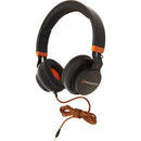 Padcaster On-Ear Stereo Headphones