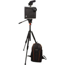 Padcaster Starter Kit for 9.7" iPad Air, Pro, 5th & 6th Gen