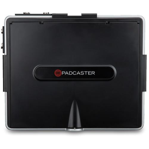 Padcaster Studio for 10.9" iPad Air and 1st & 2nd Gen 11" iPad Pro