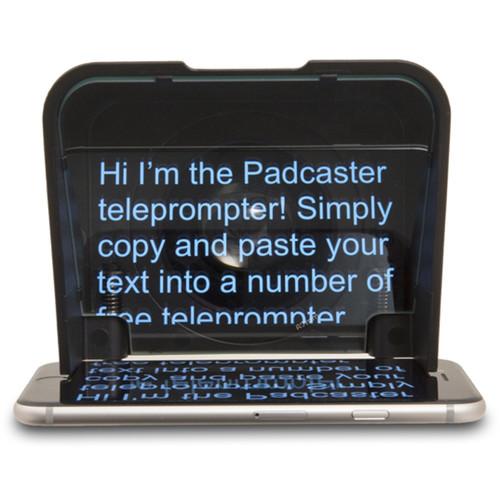 Padcaster Studio for 10.9" iPad Air and 1st & 2nd Gen 11" iPad Pro