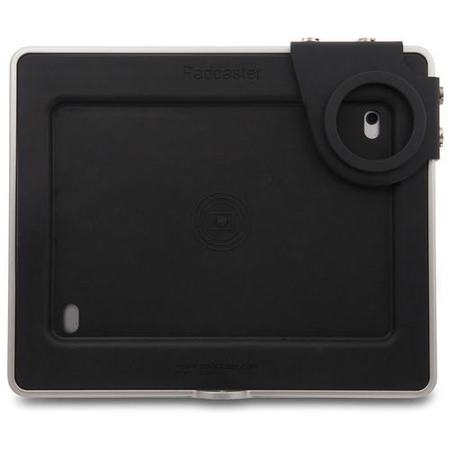 Padcaster Studio for 9.7" iPad Air, Air 2, 5th Gen, 6th Gen, and Pro