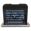 Padcaster Studio for 9.7" iPad Air, Air 2, 5th Gen, 6th Gen, and Pro