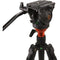 Padcaster Fluid Head Tripod/Monopod