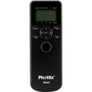 Phottix Aion Universal Wireless Timer and Shutter Release