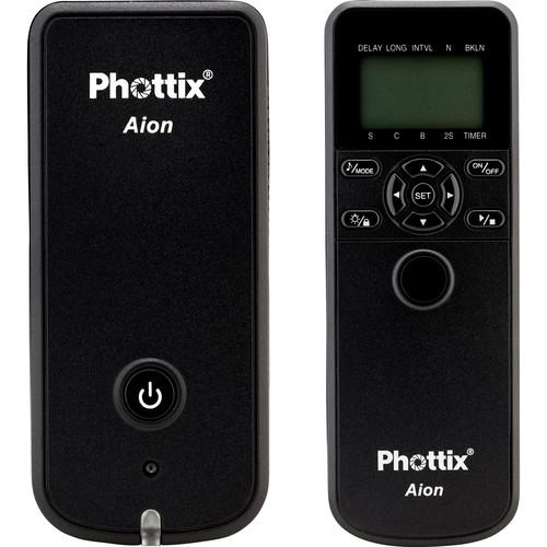 Phottix Aion Universal Wireless Timer and Shutter Release