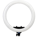 Phottix Nuada Ring 60 Video Bi-Color LED Ring Light (19")