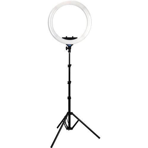 Phottix Nuada Ring 60 Video Bi-Color LED Ring Light (19")