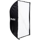 Phottix Easy Up HD Umbrella Softbox with Grid (24 x 35")