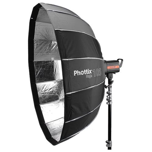 Phottix Raja Parabolic Softbox with Grid (41")