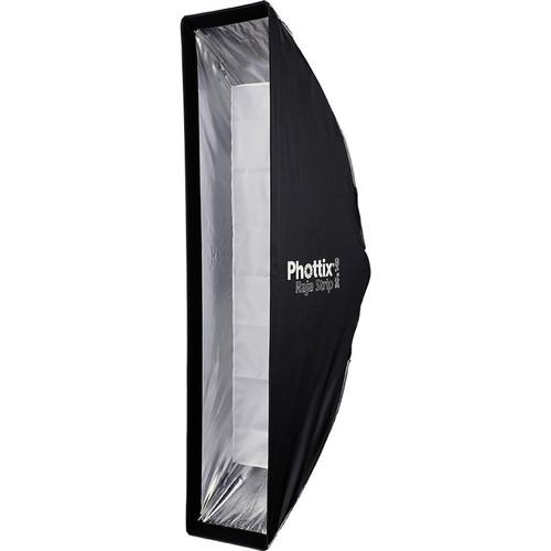 Phottix Raja Strip Softbox with Grid (12 x 55")