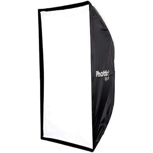 Phottix Raja Rectangular Softbox with Grid (32 x 47")