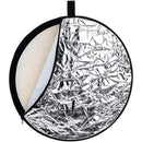 Phottix 5-in-1 Light Multi Collapsible Reflector (22")