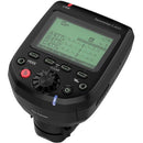 Phottix Laso TTL Flash Trigger Transmitter for Canon