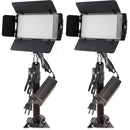 Bescor Photon LED 2-Light Kit