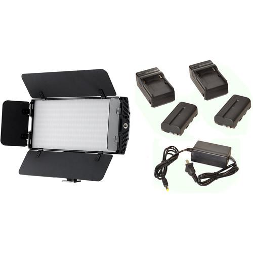 Bescor PHOTONM1 Photon LED Single-Light Kit