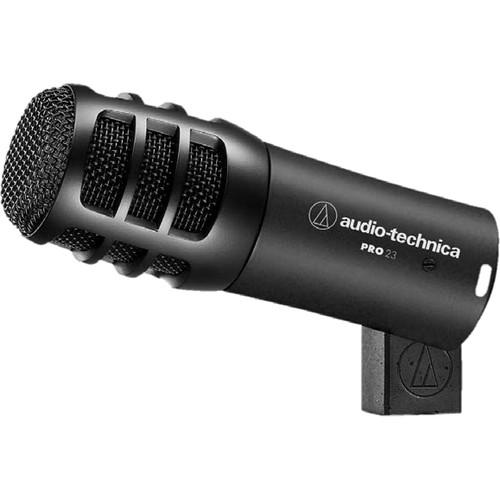 Audio-Technica PRO23 Cardioid Dynamic Instrument Microphone