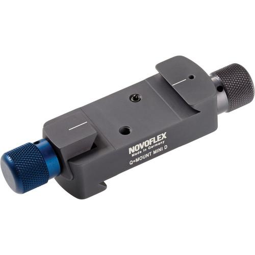 Novoflex Q=Mount Mini D Quick Release Base