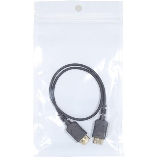 Benro HDMI Cable for 3XD Pro Gimbal (Mini-HDMI to Mini-HDMI, 13")