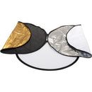 Savage 5-in-1 Reflector (22")