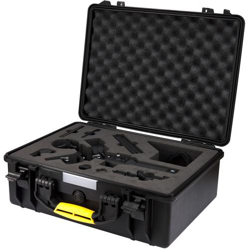 HPRC2500 Black w/ custom foam for DJI Ronin SC