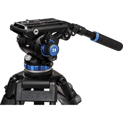 Benro S6Pro Fluid Video Head