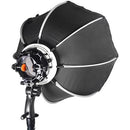 Savage ModMaster Adaptable Speedlight Softbox (25")