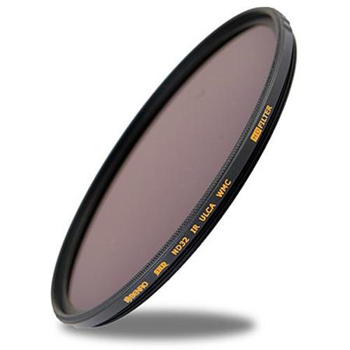 Benro Master 82mm 8-stop (ND256 / 2.4) Solid Neutral Density Filter