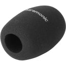 Saramonic SR-HM7-WS2 Fitted Foam Windscreen for SR-HM7 Microphone (Set of 2)