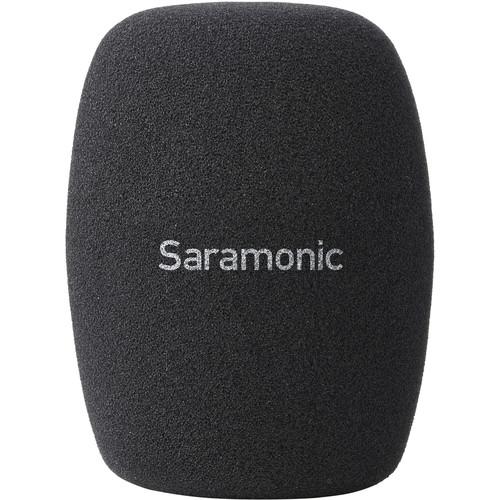 Saramonic SR-HM7-WS2 Fitted Foam Windscreen for SR-HM7 Microphone (Set of 2)