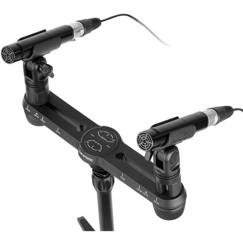 Saramonic Dual Adjustable Microphone Mount