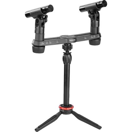 Saramonic Dual Adjustable Microphone Mount