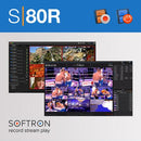 Softron S80R Bundle (No PCI Card Included)