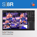 Softron S8R Bundle 8 X Replay On Dongle (No PCI Card Included)