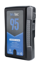 BLUTEC 95Wh V-Mount Battery and Charger Kit