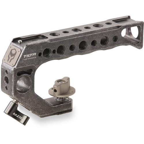 Tilta Tiltaing Quick Release Top Handle - Tactical Grey