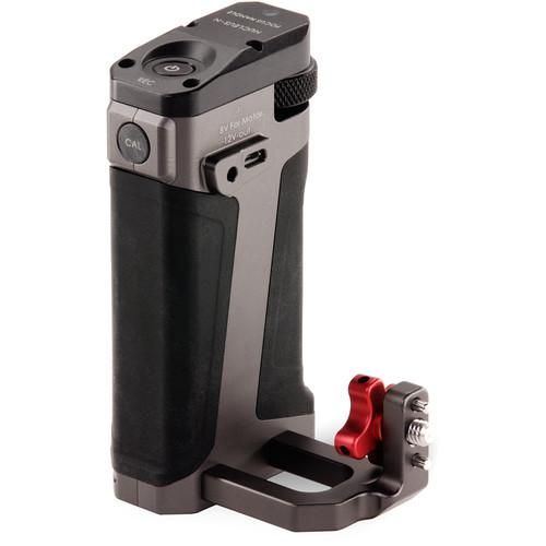 Tilta Tiltaing Side Focus Handle Type III (F570 Battery) - Tilta Grey