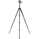 Benro Adventure Aluminum Tripod with HD2A Pan and Tilt Head