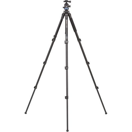 Benro TAD28AIB2 Series 2 Adventure Aluminum Tripod with IB2 Ball Head