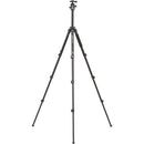 Benro TAD28AIB2 Series 2 Adventure Aluminum Tripod with IB2 Ball Head