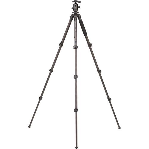 Benro TAD28CB2 Series 2 Adventure Carbon Fiber Tripod with B2 Ball Head